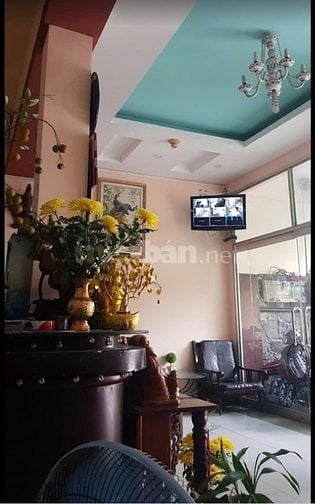 Cho thuê nhà mặt tiền Đoàn Hồng Phước, P.Hòa Thạnh, Q.TP giá 13.5tr
