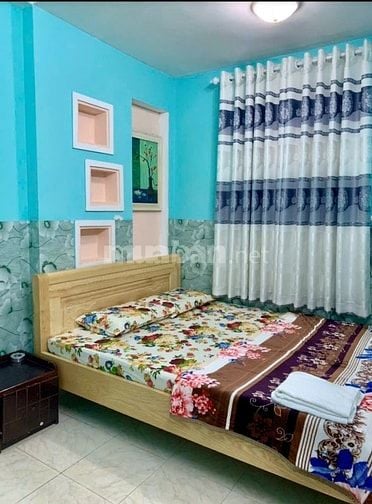 Cho thuê nhà mặt tiền Đoàn Hồng Phước, P.Hòa Thạnh, Q.TP giá 13.5tr
