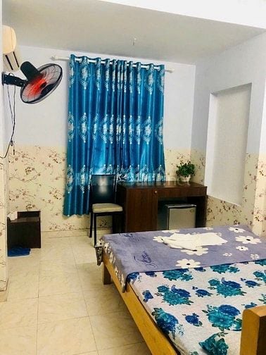 Cho thuê nhà mặt tiền Đoàn Hồng Phước, P.Hòa Thạnh, Q.TP giá 13.5tr