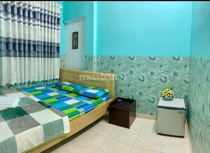 Cho thuê nhà mặt tiền Đoàn Hồng Phước, P.Hòa Thạnh, Q.TP giá 13.5tr
