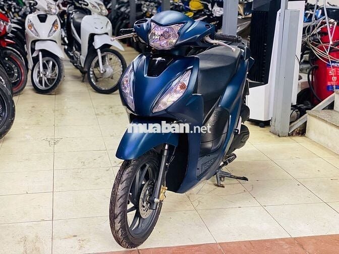 XE MÁY THỊNH PHÁT - HONDA VISION XANH THAN ĐỜI CAO