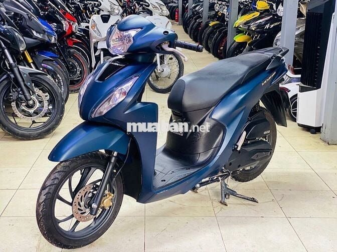 XE MÁY THỊNH PHÁT - HONDA VISION XANH THAN ĐỜI CAO