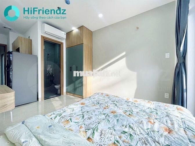 Phòng trọ Full Nội Thất gần trung tâm Bình Thạnh 🏡