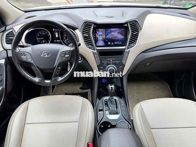Hyundai Santa Fe 2016 - 125000 km