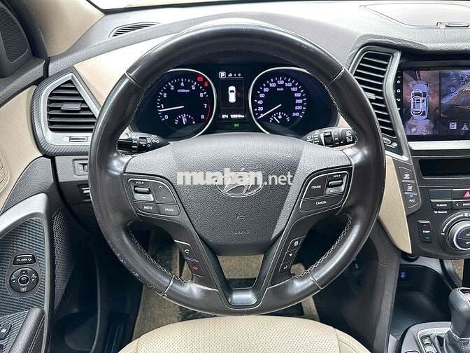 Hyundai Santa Fe 2016 - 125000 km