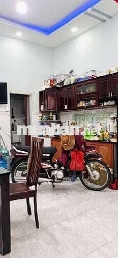 Ngay trần thị năm tân chánh hiệp Q 12,76 m2 bán 4 tỷ 250