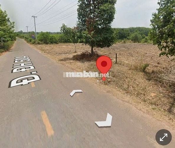 Đất Mặt Tiền DH504 Giá Rẻ, diện tích 400m2 (10x40), Sổ Hồng Riêng