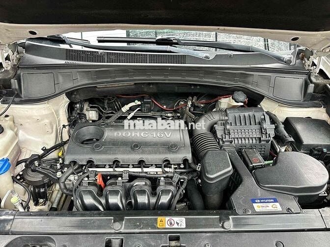 Hyundai Santa Fe 2016 - 125000 km