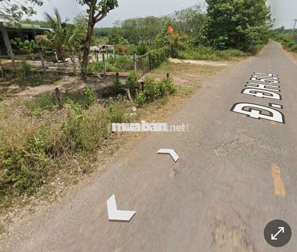Đất Mặt Tiền DH504 Giá Rẻ, diện tích 400m2 (10x40), Sổ Hồng Riêng
