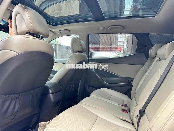 Hyundai Santa Fe 2016 - 125000 km