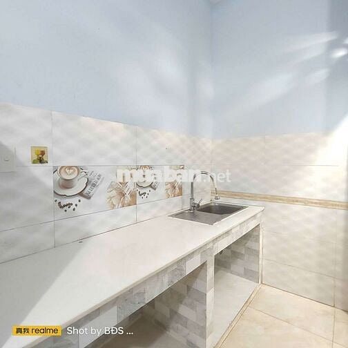 Nhà 2 tầng hẻm xe hơi đs4 HBP 5tt/ tháng