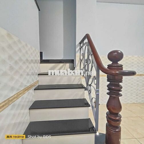 Nhà 2 tầng hẻm xe hơi đs4 HBP 5tt/ tháng