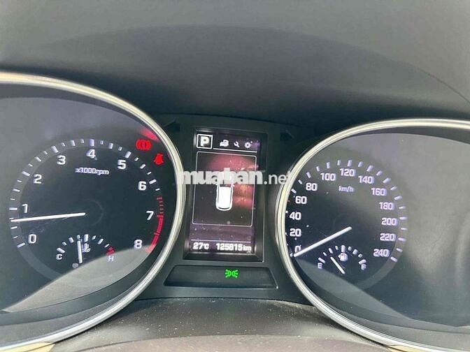 Hyundai Santa Fe 2016 - 125000 km