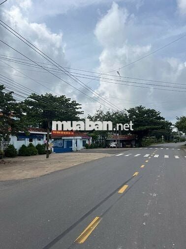 Đất Mặt Tiền DH504 Giá Rẻ, diện tích 400m2 (10x40), Sổ Hồng Riêng