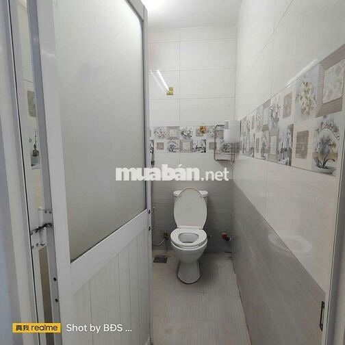 Nhà 2 tầng hẻm xe hơi đs4 HBP 5tt/ tháng