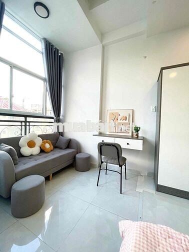 CĂN HỘ Q10_RỘNG RÃI_THOÁNG MÁT_SẠCH SẼ_BAN CÔNG_HẺM Ô TÔ_FULL NTHAT
