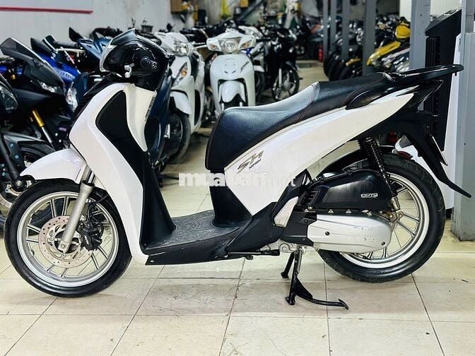 XE MÁY THỊNH PHÁT - HONDA SH 125I TRẮNG ĐỜI CHÓT