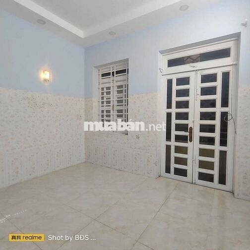 Nhà 2 tầng hẻm xe hơi đs4 HBP 5tt/ tháng
