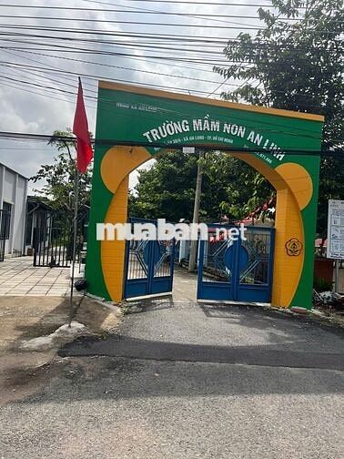 Bán Đất Ngay Chợ, Diện tích 355m2 Thổ Cư, Ngang 10met Ngay đường DH507