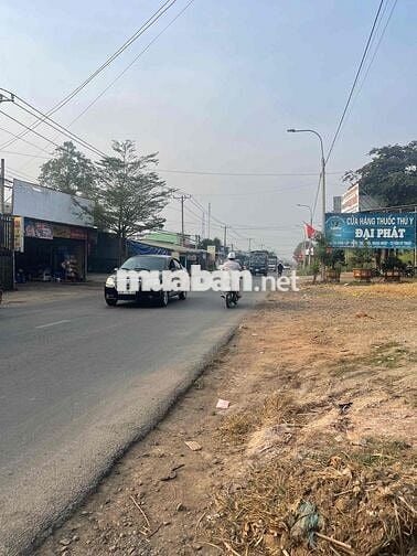Đất nền ấp 6 sông trầu cũ(xã TrảngBom mới) 850triệu 1 sẹc Nguyễn Hoàng