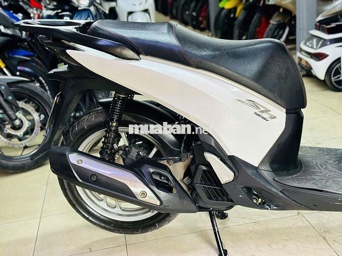 XE MÁY THỊNH PHÁT - HONDA SH 125I TRẮNG ĐỜI CHÓT