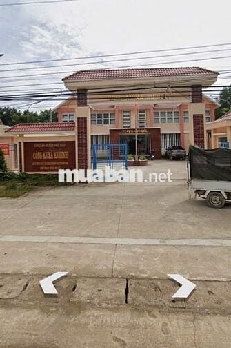 Bán Đất Ngay Chợ, Diện tích 355m2 Thổ Cư, Ngang 10met Ngay đường DH507