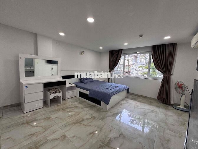 CĂN HỘ 40m2_Đi bộ qua ga metro Tân Cảng_mới 100%
