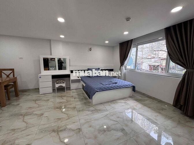 CĂN HỘ 40m2_Đi bộ qua ga metro Tân Cảng_mới 100%