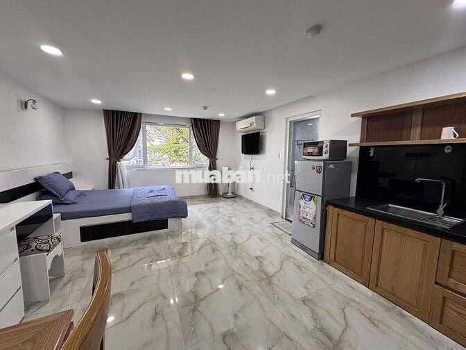 CĂN HỘ 40m2_Đi bộ qua ga metro Tân Cảng_mới 100%