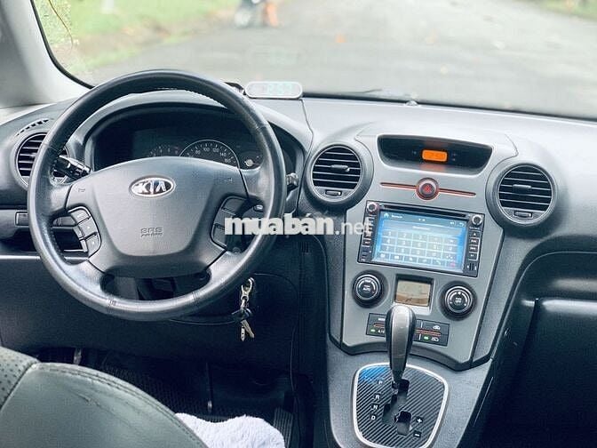 Kia Carens 2009 7c 2.0 AT Dầu tự động156 ngàn km