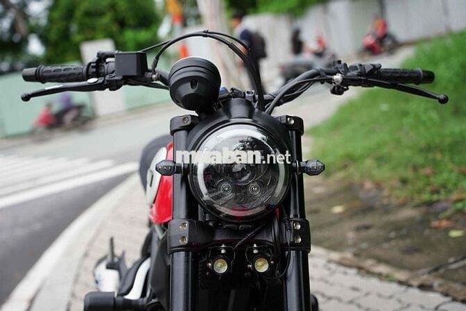 😍🥰 DUCATI SCRAMBLER 800 ĐỒ NHIỀU, BIỂN SG .CÓ ĐỔI