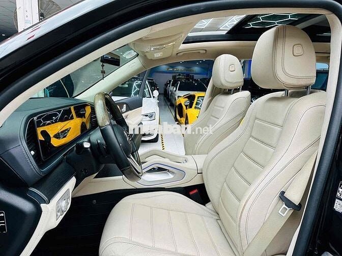 Mercedes Benz GLS 450 4Matic Model 2022