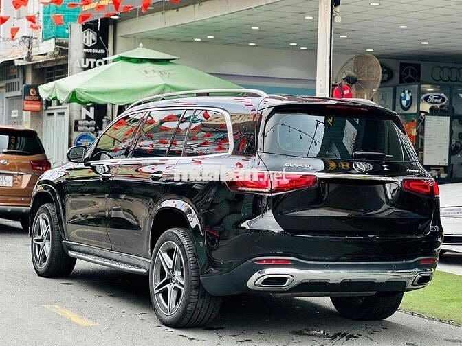 Mercedes Benz GLS 450 4Matic Model 2022