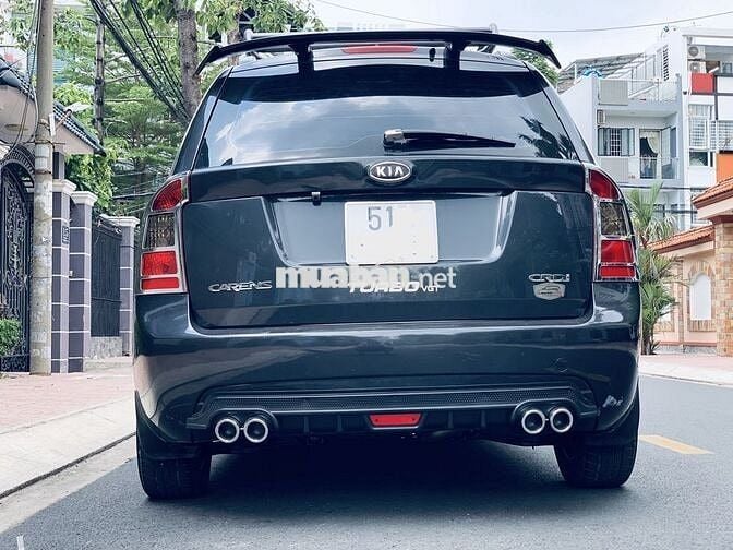 Kia Carens 2009 7c 2.0 AT Dầu tự động156 ngàn km