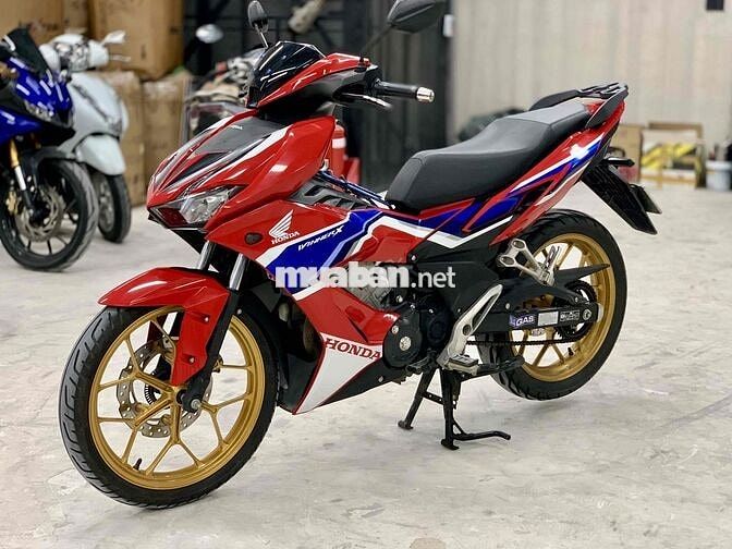 🔥 Honda Winner X HRC ABS – 2019 – Chính chủ BSTP 🔥