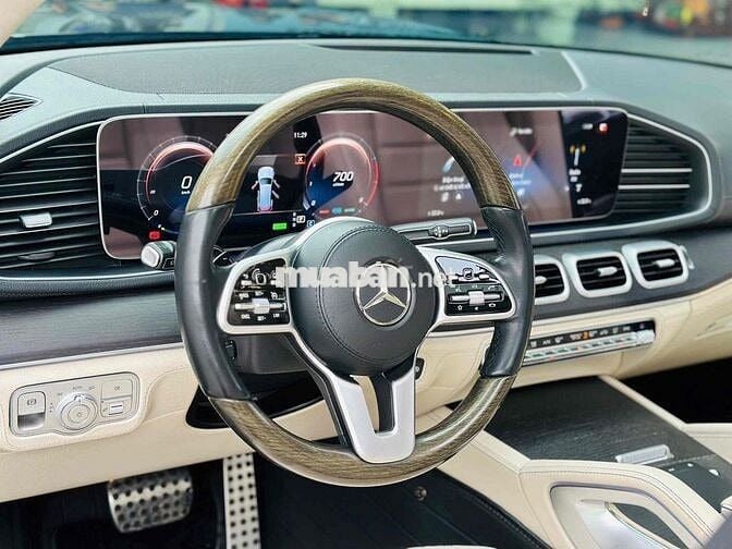 Mercedes Benz GLS 450 4Matic Model 2022