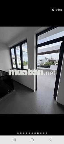 💫Cho thuê nhà 1trệt 3lầu 4pn 4wc 1bếp DT 4,5x18 nhà Có than máy