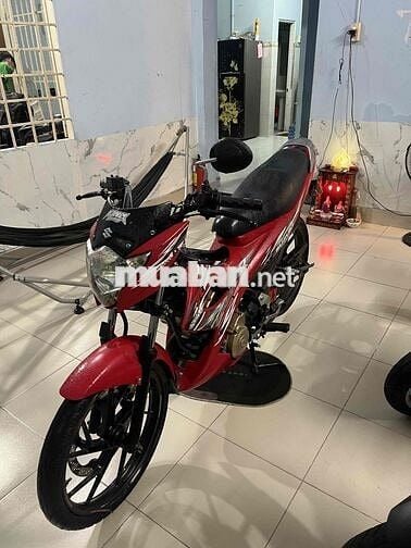Suzuki raider 150 nguyên bản bstp giá tốt