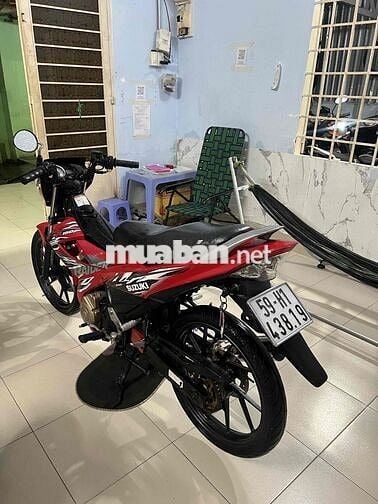 Suzuki raider 150 nguyên bản bstp giá tốt