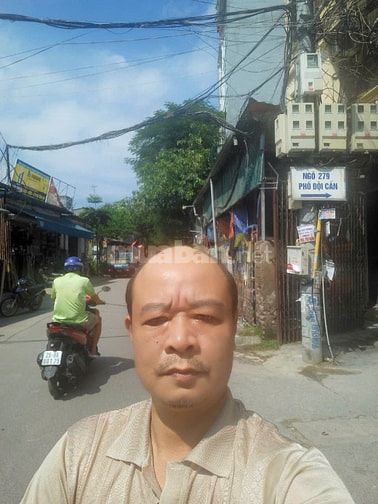 🔥CƠ HỘI VÀNG- BÁN ĐẤT ĐỘI CẤN- NGÕ NÔNG- 32M- MT 4M- GIÁ CHỈ 5.x TỶ🔥