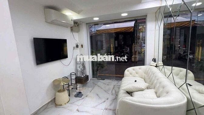 CHO THUÊ NHÀ NGUYÊN CĂN LÊ HỒNG PHONG Q10 PHÙ HỢP KINH DOANH SPA, NAIL