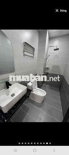 💫Cho thuê nhà 1trệt 3lầu 4pn 4wc 1bếp DT 4,5x18 nhà Có than máy