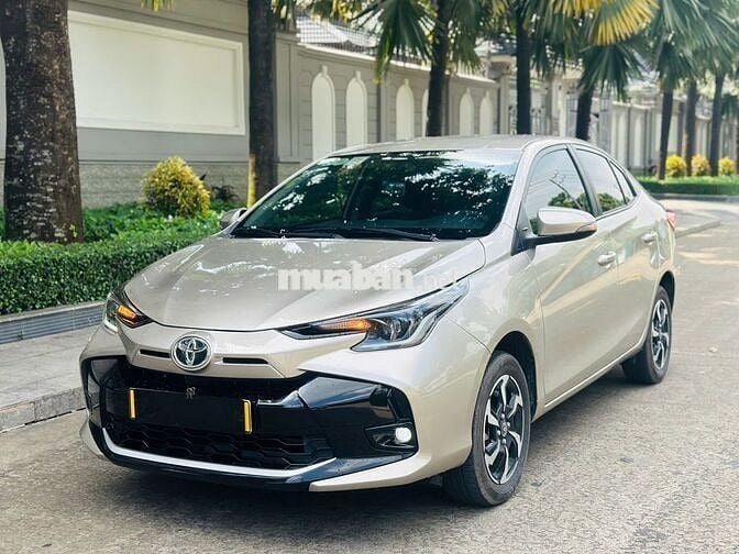 Toyota Vios 1.5 E CVT 2024 - 16000km