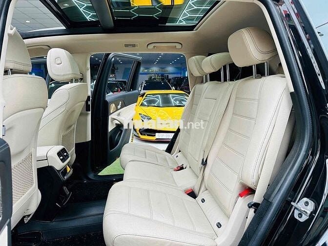 Mercedes Benz GLS 450 4Matic Model 2022