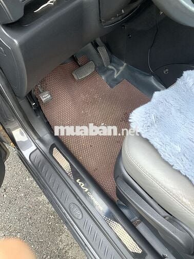 Kia Carens 2009 7c 2.0 AT Dầu tự động156 ngàn km