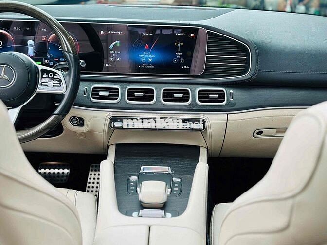 Mercedes Benz GLS 450 4Matic Model 2022