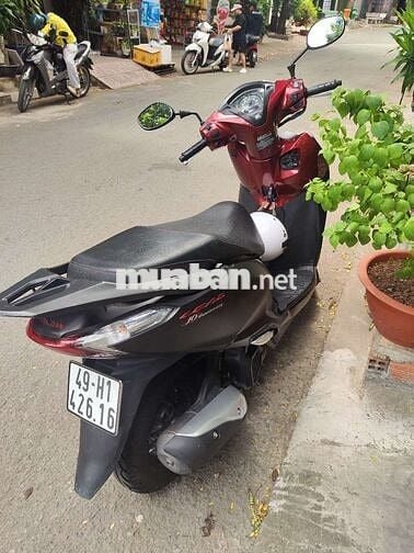 Honda lead bản đen giới hạn 28tr