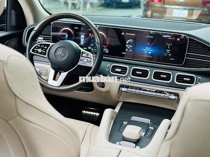 Mercedes Benz GLS 450 4Matic Model 2022