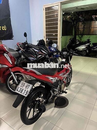 Suzuki raider 150 nguyên bản bstp giá tốt