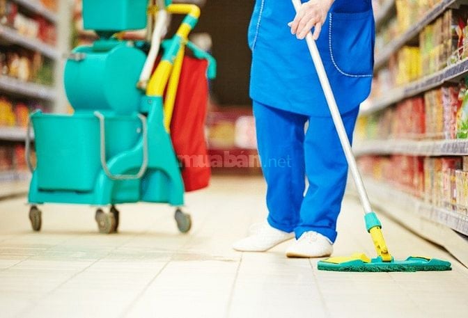 Cửa Hàng Mới Mở Đang Cần Tuyển Tạp Vụ & Nhân Viên Bán Hàng TP.HCM